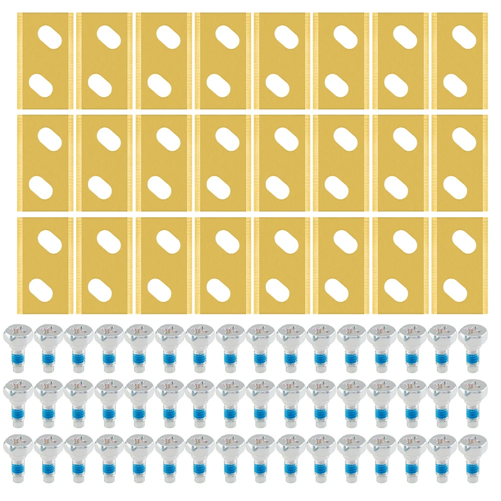 

Replacement Parts Lawn Robot Blade Exquisite Parts Repair Replacement Study With Screws Accessories Easy Installation