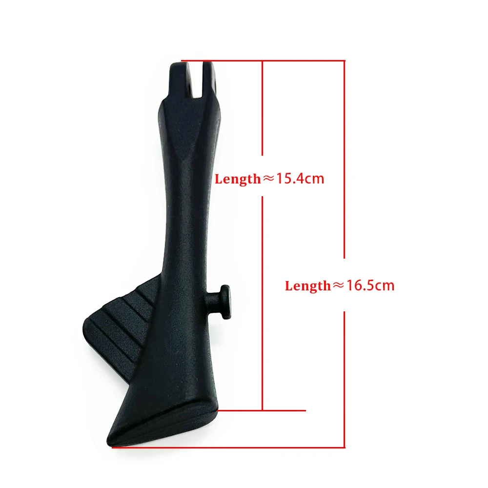 Original Viper E 3 Max Kickstand Spare Part Foot Support Suit for Klima MAX Blast Kick Stand Spring Electric Scooter