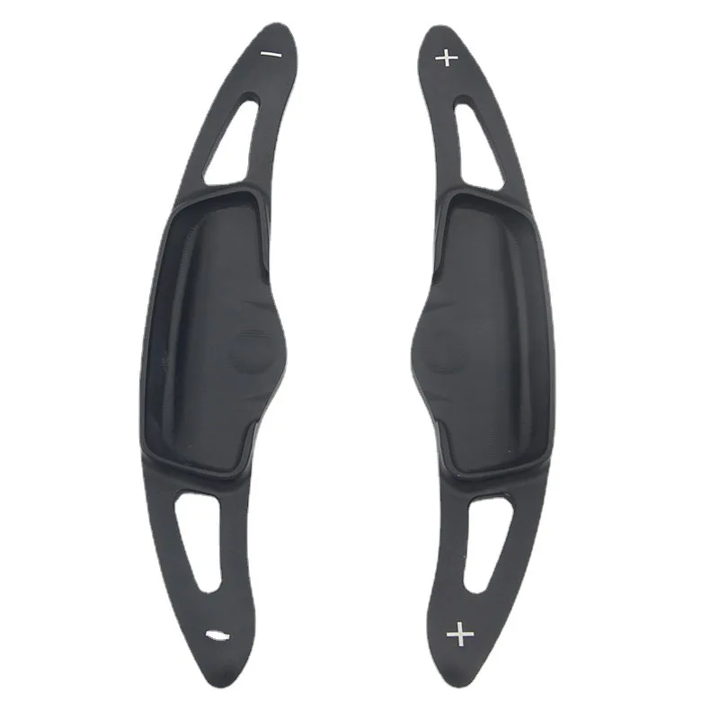 สำหรับ16-19 Kia K5 paddles Setir mobil อุปกรณ์เสริมที่ดัดแปลงและรุ่นขยายอะลูมินัมอัลลอยภายในยานยนต์