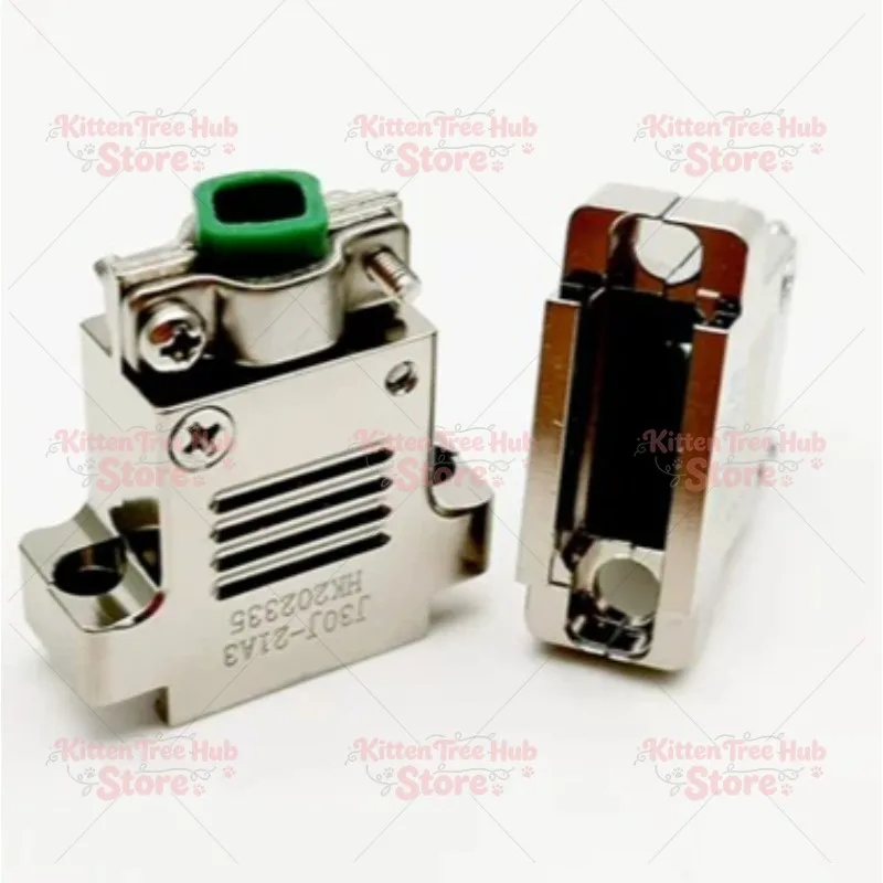 J30J-9 15 21 25 31 37 51 Cores Housing Shield Housing Wire Clips A3 A1