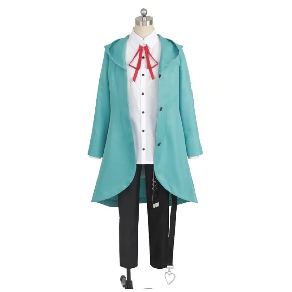 Unisex Anime Cos Amemura Ramuda easy R Cosplay Costumes Halloween Christmas Party Sets Uniform Suits