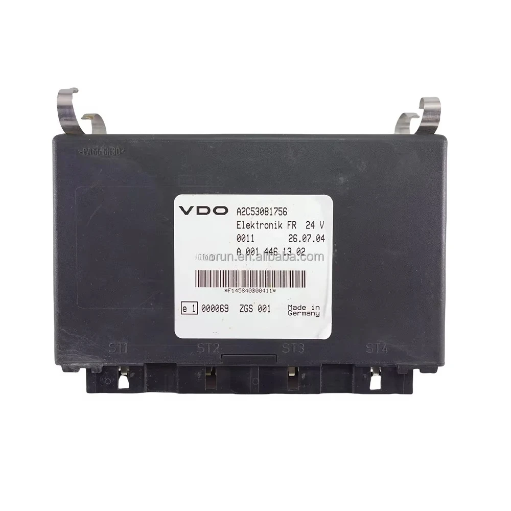 High Performance A0014461302 for Benz BREAKING Elektronik Truck Lorry ELECTRONICS Control Unit ECU ECM BCM A2C53081756 for VDO
