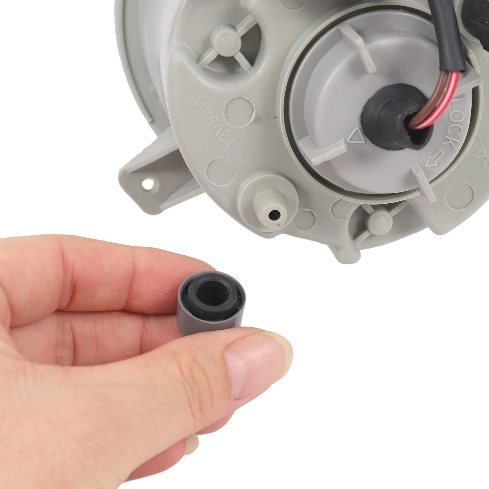 

Car LED DRL Fog Light For Terracan Auto Driving Lamp Daytime Running Light Bumper Lamp