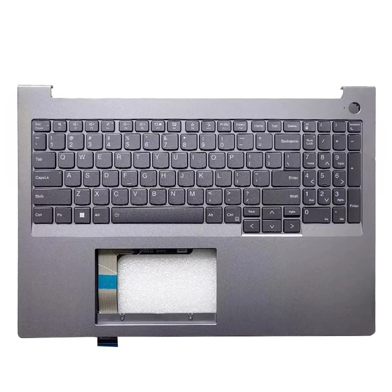 New Replacement Keyboards for Lenovo THINKBOOK 16 G6 G7 G8 Laptops, Spare Parts for Keyboard and Palmrest Repair