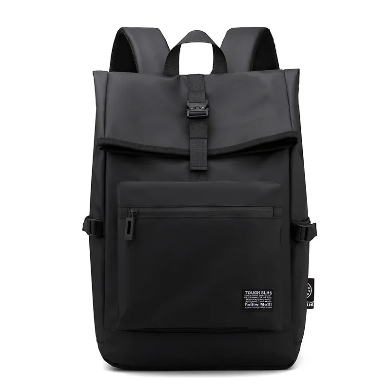 15 polegada urbano dos homens de negócios mochila moda bagpack alta qualidade bagpack grande capacidade multifuncional portátil mochilas mochila