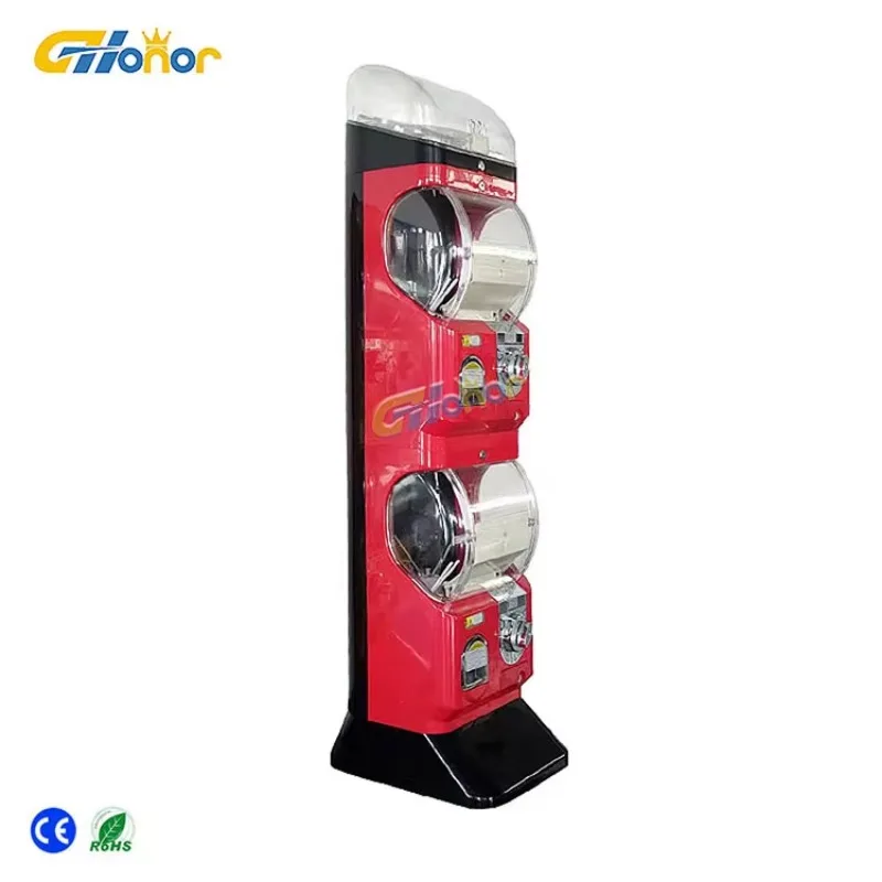 Shopping Mall Indoor Playground Capsule Machine Coin Operated Game Machine Gachapon Game Hot Selling