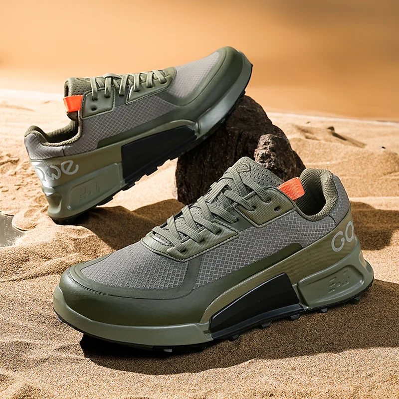 

Кроссовки мужские легкие противоскользящие износостойкие повседневные туфли мужские прогулочные туфли мужские спортивные дышащие походные туфли мужские