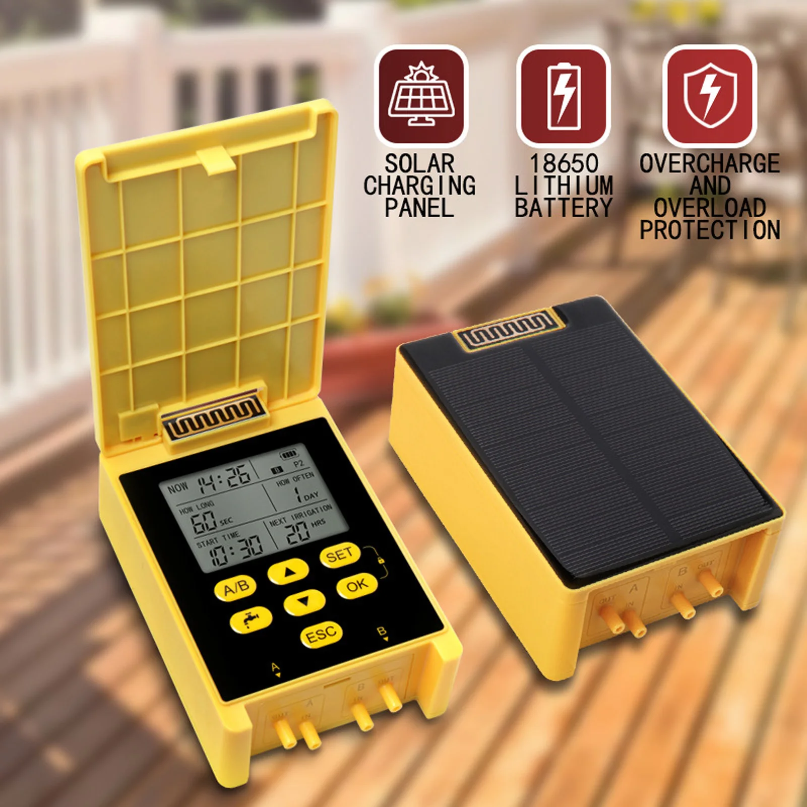 Thumbnail 4 - #62 Latest Automatic Irrigation Systems Offers