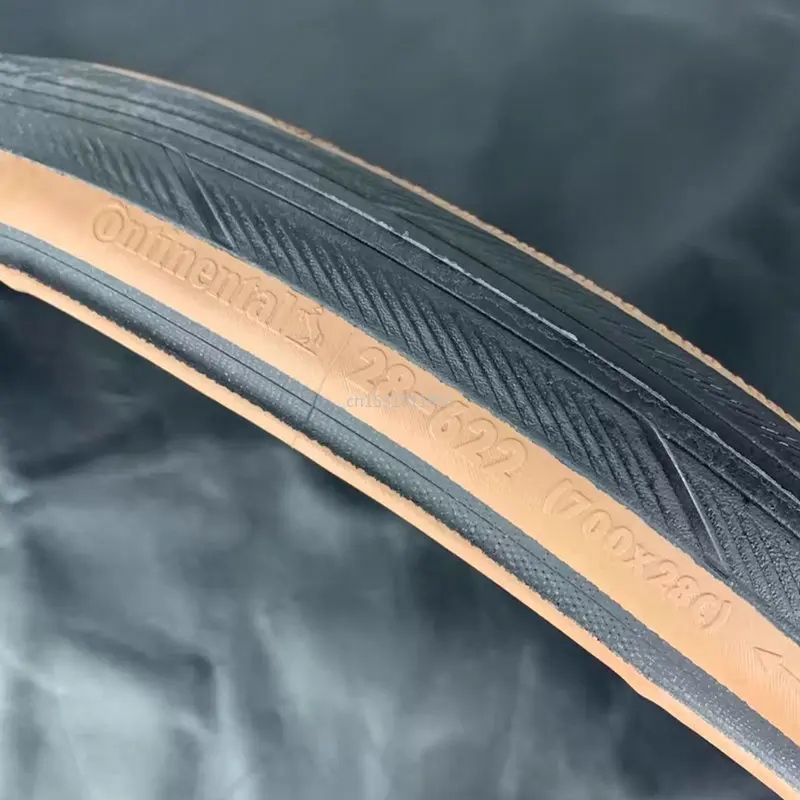 Ultra Sport III 700x28 Black Brown Folding PureGrip 3 Road Bike Tire Folding Tyre FOLDABLE KEVLAR ROAD BICYCLE TIRE 28-622