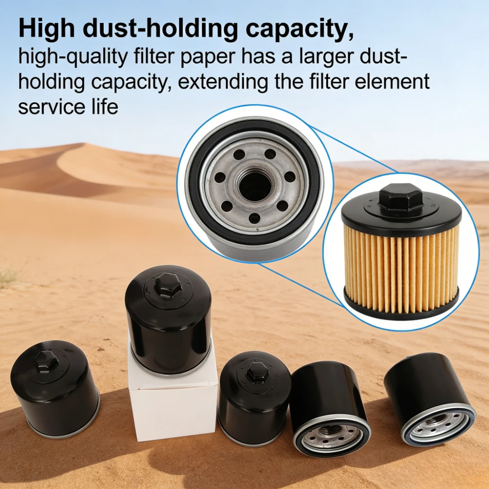 

1pc/2/4pc Oil Filter for KAWASAKI MARINE Jet Ski STX Ultra 15F 250X 260LX 260X 300LX 300X LX 310R 310LX 310X SE 310 250 260 300