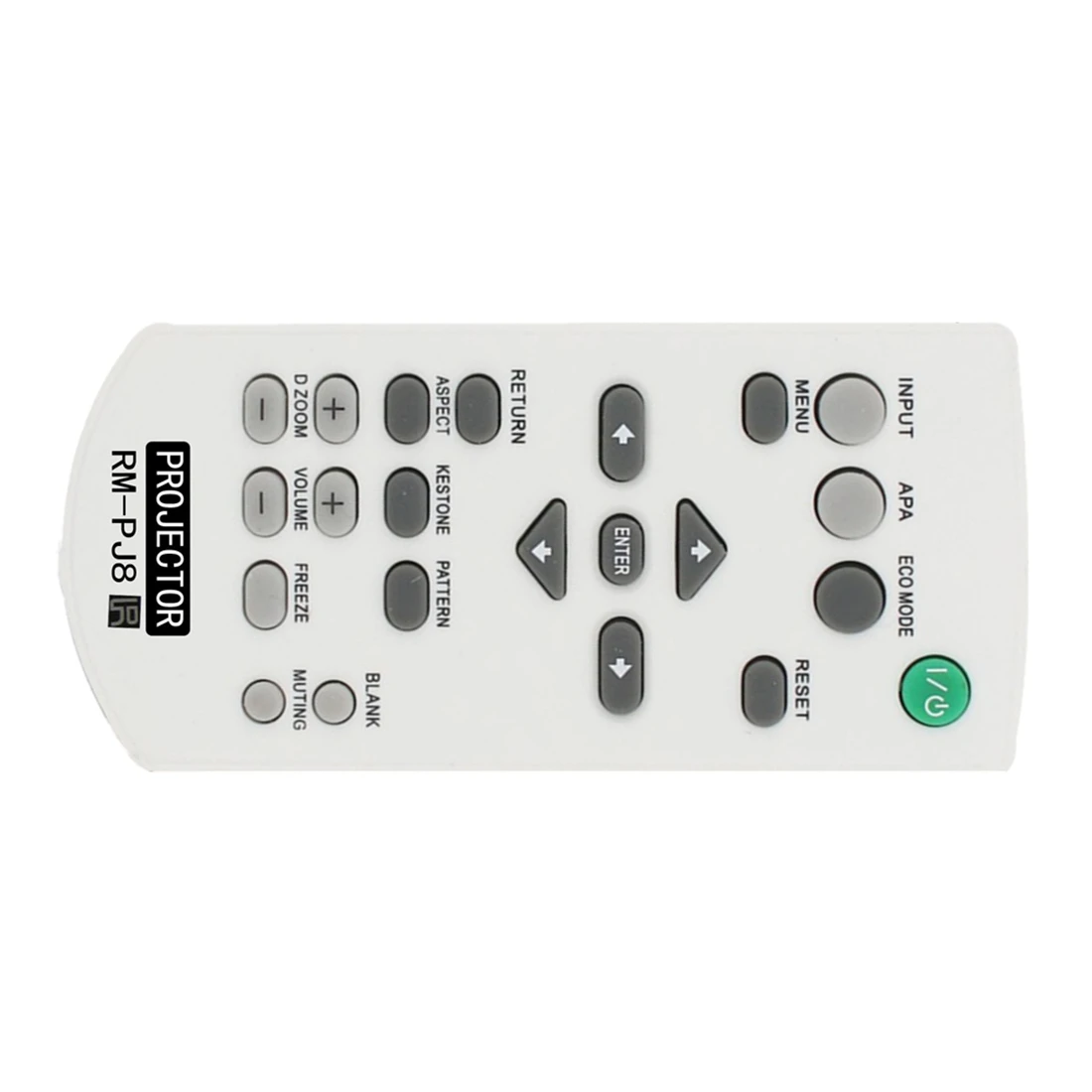 For Sony Wireless Switch Projector Remote Control Replacement (RM-PJ8)