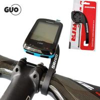 Bike Computer Mount Stem MTB Road GPS Holder For IGPSPORT Bryton Rider Support Bicycle Accessories