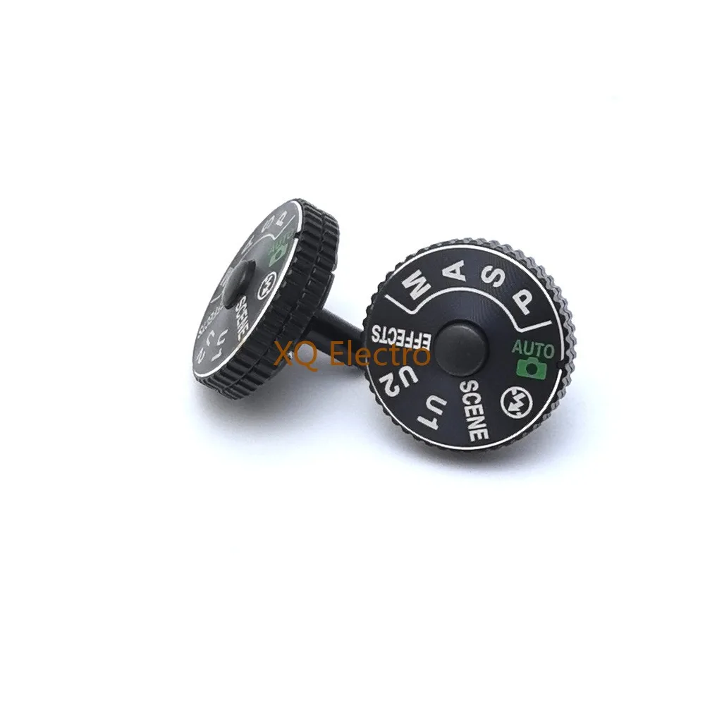 1Pcs Turntable Wheel Unit Brand New for Nikon D750 D7500 Top Cover Function Mode Dial Button Part Camera Repair Accessories view 4