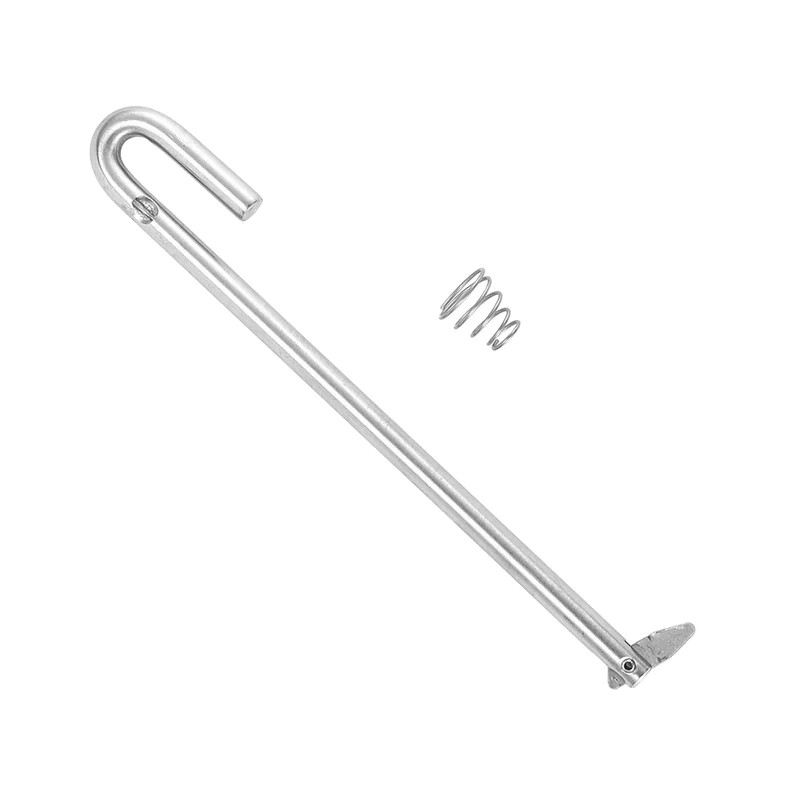 

Прочный новый наклонный стержень из нержавеющей стали в сборе, подходящий для 2-тактного подвесного двигателя 9,9/15/18 л.с. 6E0-43160-00-00