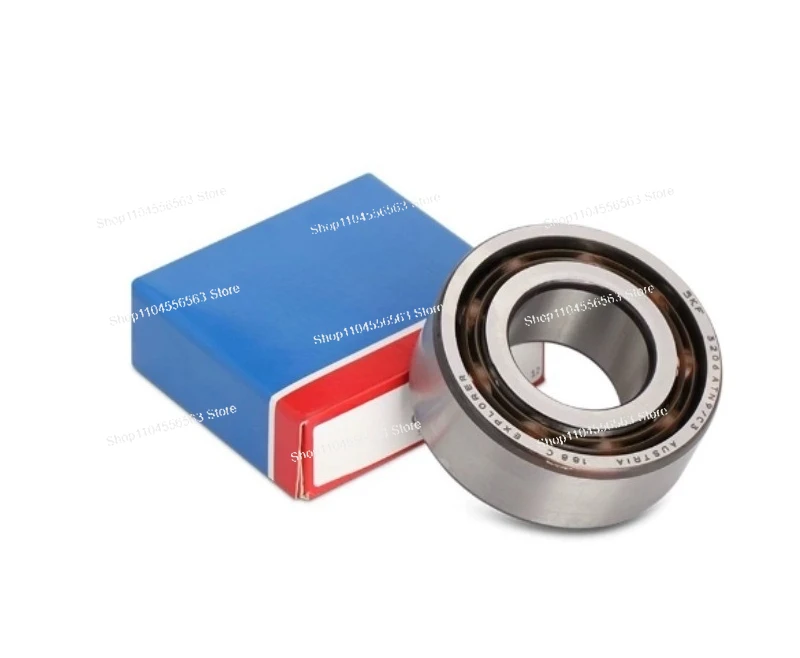 1PC BVN-7102B B BVN-7107 B Air Compressor Bearing, High Speed Ball Bearing for Screw Compressor
