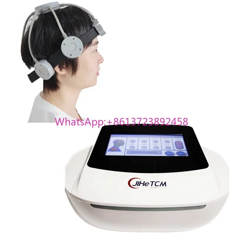 

19mT Rtms Transcranial Magnetic Stimulation for Adult &Child Stroke Insomnia Anxiety Depression Autism Brain Therapy Apparatus
