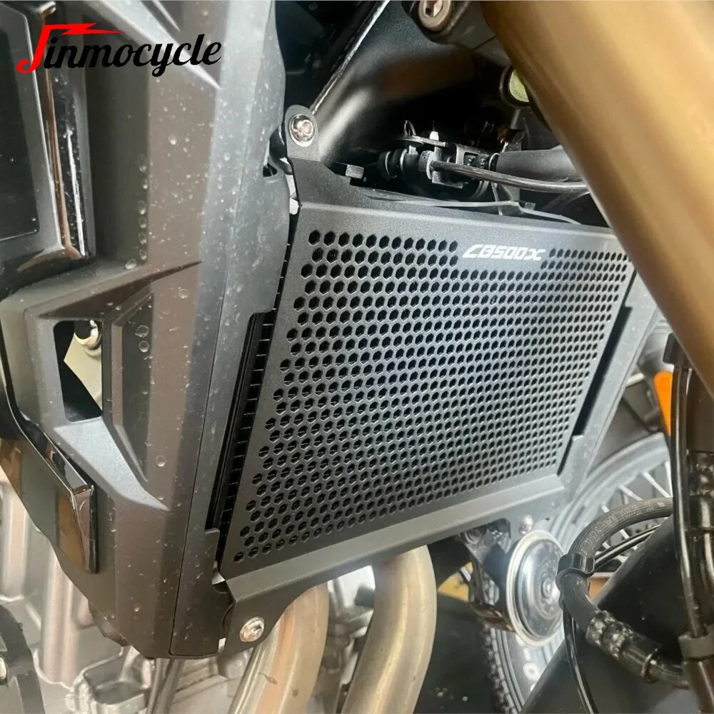 

For HONDA CB500X CB400X 2019-2022-2023 2024 CB 500X/400X Motorcycle Accessories Radiator Grill Guard Cover Protector Protection