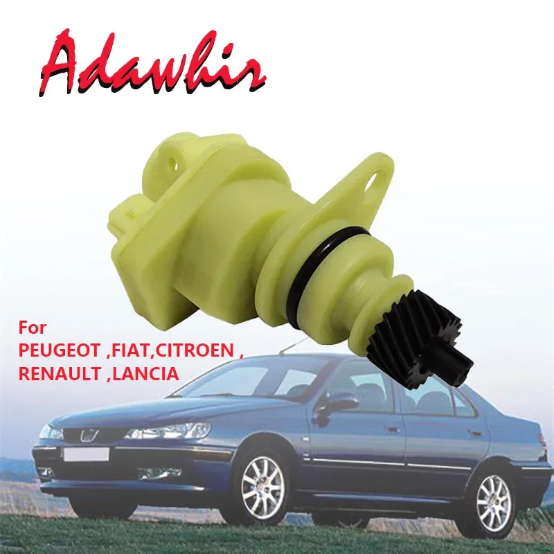 SPEED SENSOR FOR PEUGEOT 106 206 306 406 607 Expert Partner FIAT RENAULT LANCIA Scudo Ulysse Zeta Citroen 6160.24 616024 576083A