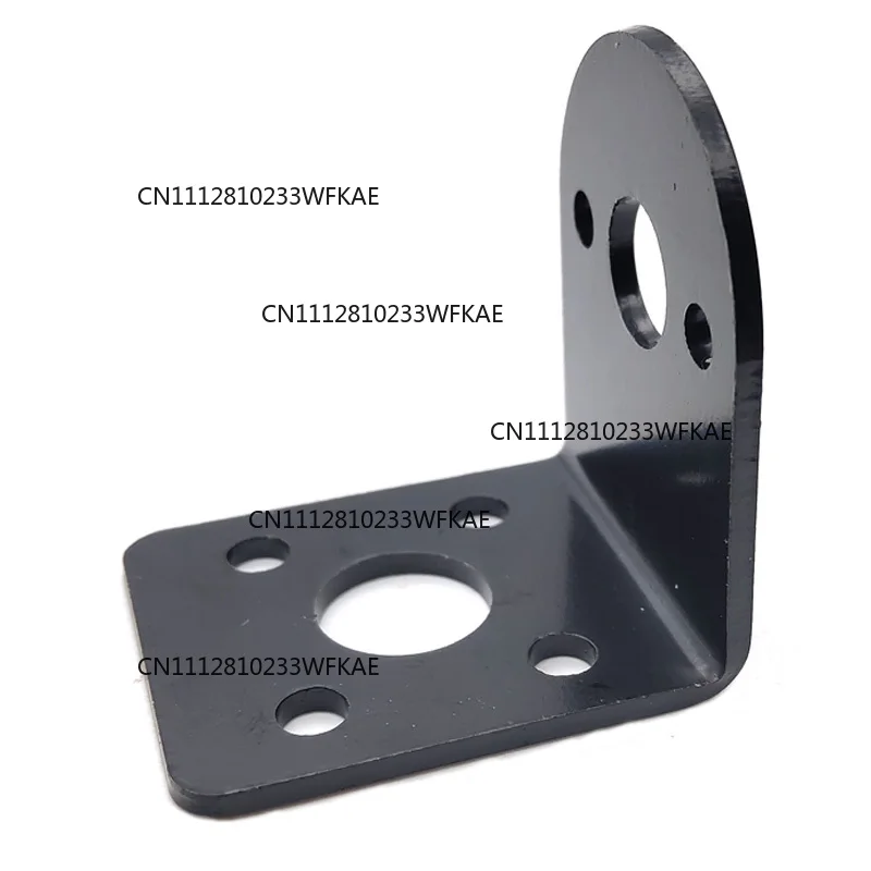 Electric DC Motor Metal Mounting Bracket Fixed Bracket Use For DC Geared Motor 25MM Diameter Gearbox Or Model Car Accessories