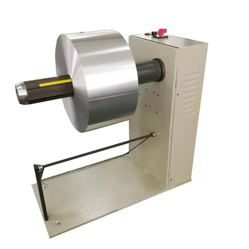 YD-354 Automatic Aluminium Foil Unwinding Machine