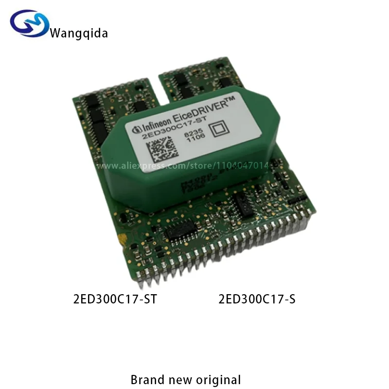 2ED300C17-ST 2ED300C17-S 2SD300C17A3 2SD300C17A2 2SD300C17A1 2SD300C17A0 2SD300C17A4 Inverter power module driver board