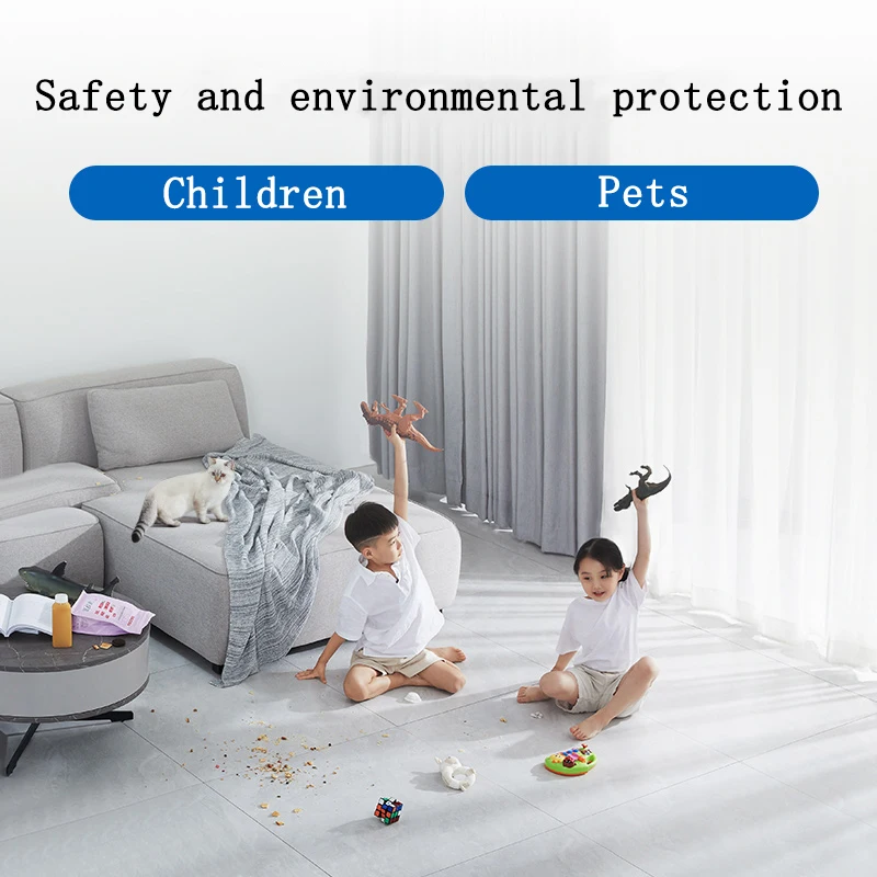 حل تنظيف الأرضيات الأصلي لـ Dreame H11/H11 Max/H12/M12/W10/W10 Pro قطع غيار المكنسة الكهربائية سائل تنظيف 500 مللي