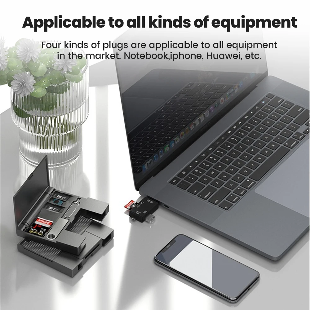 Thumbnail 2 - #75 Best Memory Card Adapters to Buy In 2026