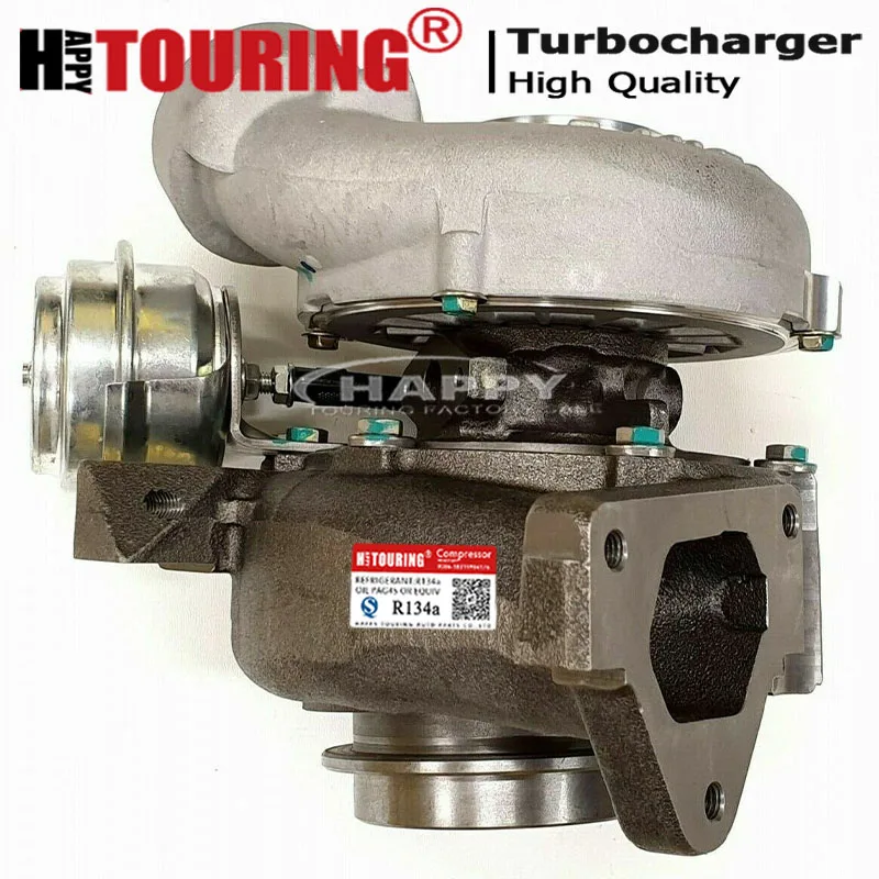 GT2256V Turbo Turbocharger For MERCEDES W163 ML270 E270 CDI 120/125kw A6120960599 715910-5002S 715910-0001 715910 715910-9002S