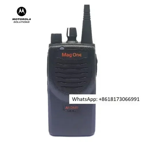 Interphone A8 DMR high-power intercom DMR standard 32 channel A8MDR standard