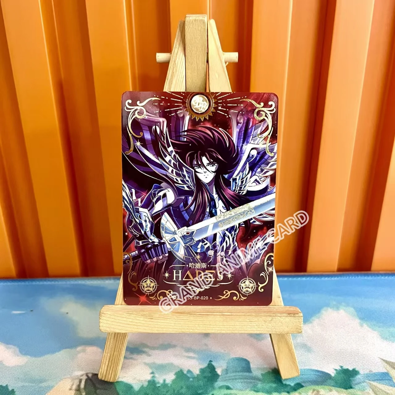 Kayou Genuine Saint Seiya Card BP Full Set Single Card Rare Athena Poseidon Anime Collection Card Toy Game Kids Christmas Gift