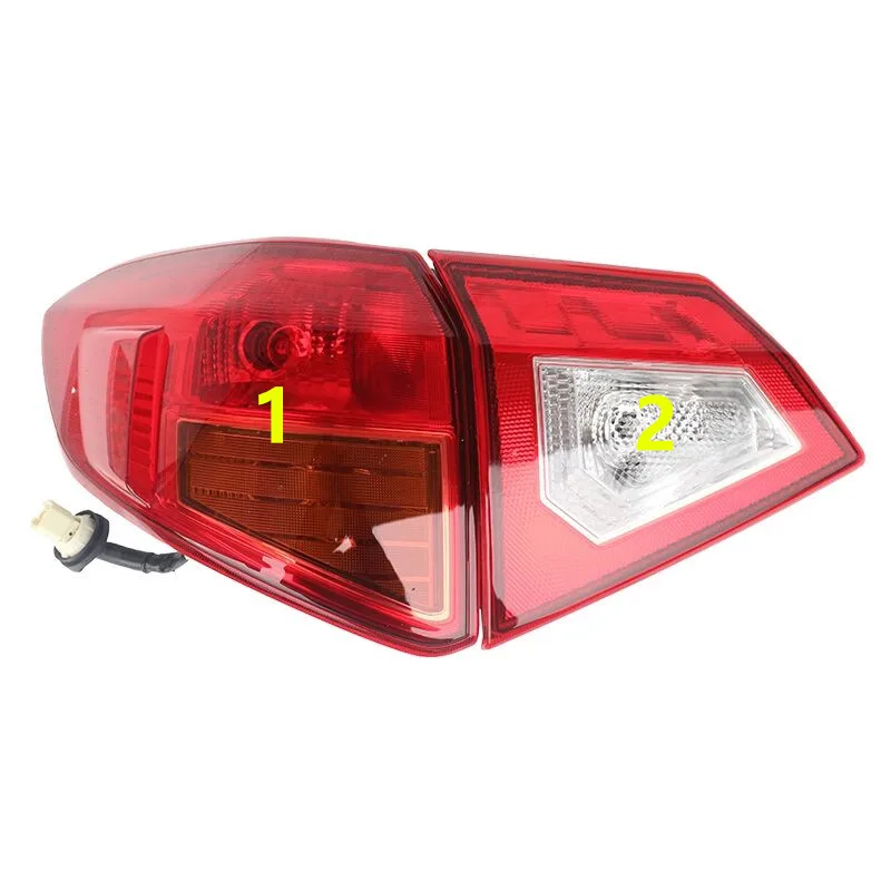 

Подходит для внутреннего и внешнего заднего фонаря Suzuki Vitara 1.4T/1.6L.