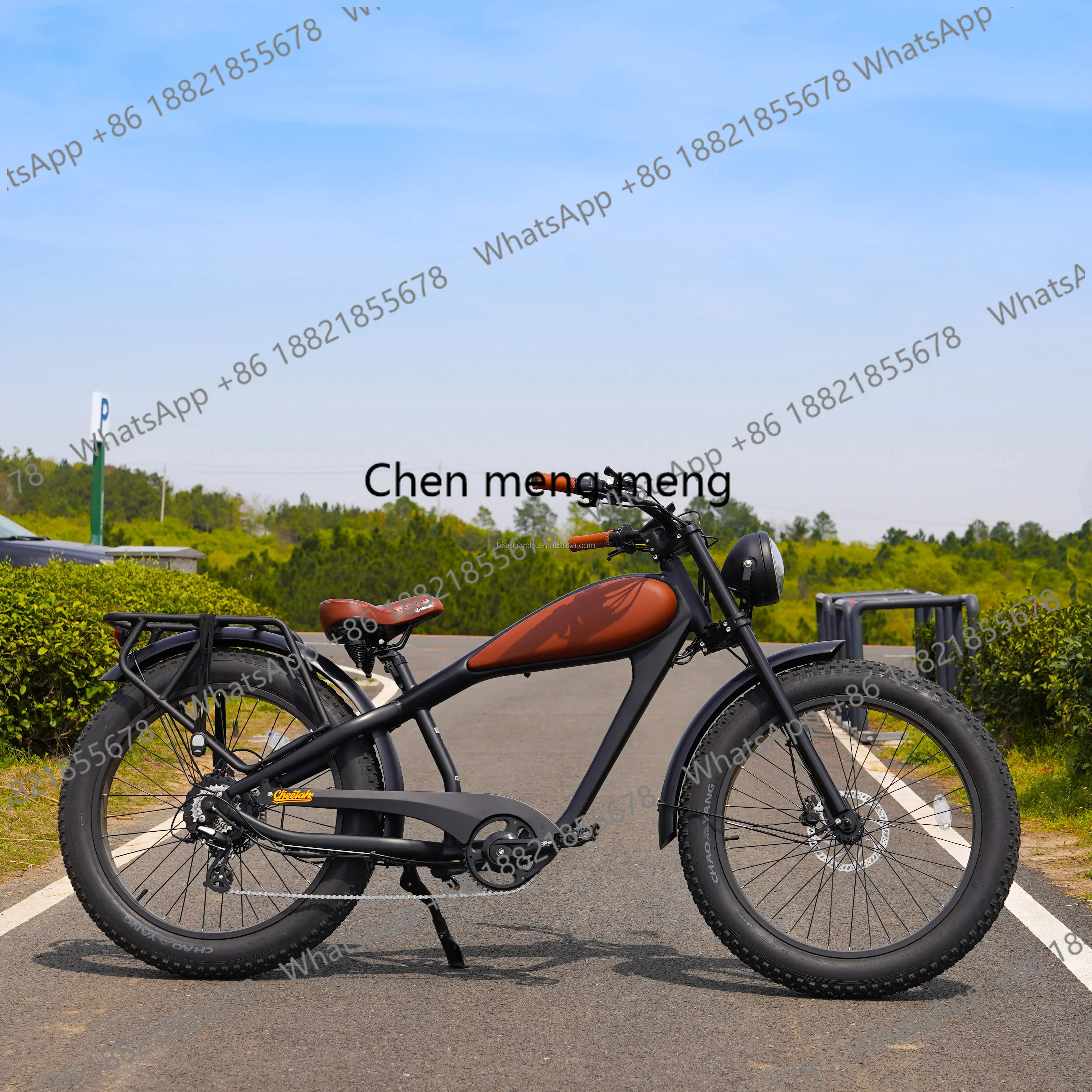 

Origin Design Retro Style Mid Motor Torque Sensor 48v 750W 20ah NFC UnlockLithium Batte Bikes Electronic Bike Fatbike