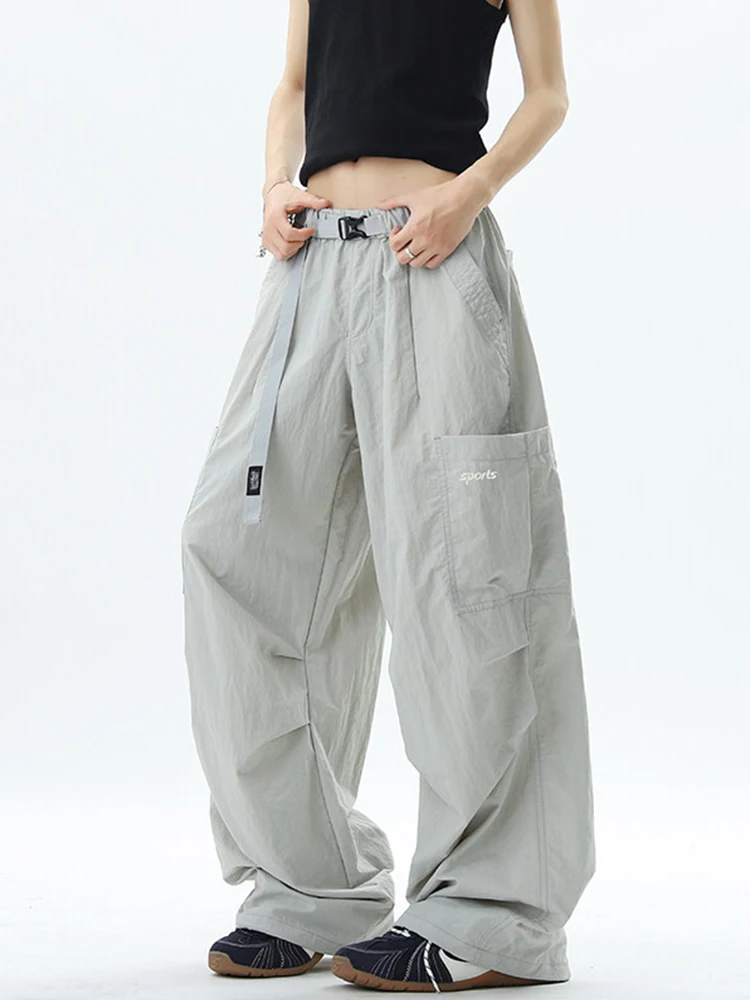 

Функциональные брюки для спецодежды, мужские и женские летние брюки Sa Design, прямые брюки с широкими штанинами, брюки для десантника Qui Dry