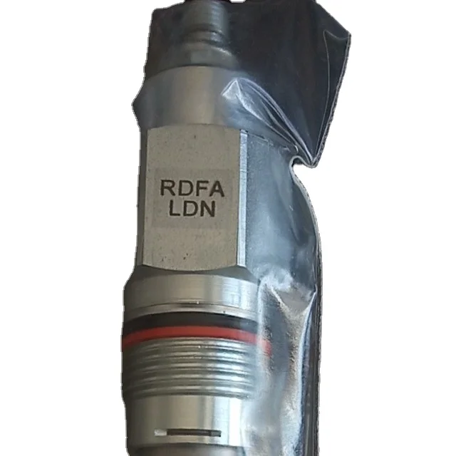 

RDFA-LDN RDFALDN RDFA LDN SUN Hydraulics Origin Оригинальный предохранительный клапан прямого действия Винт вставного клапана картриджа на складе