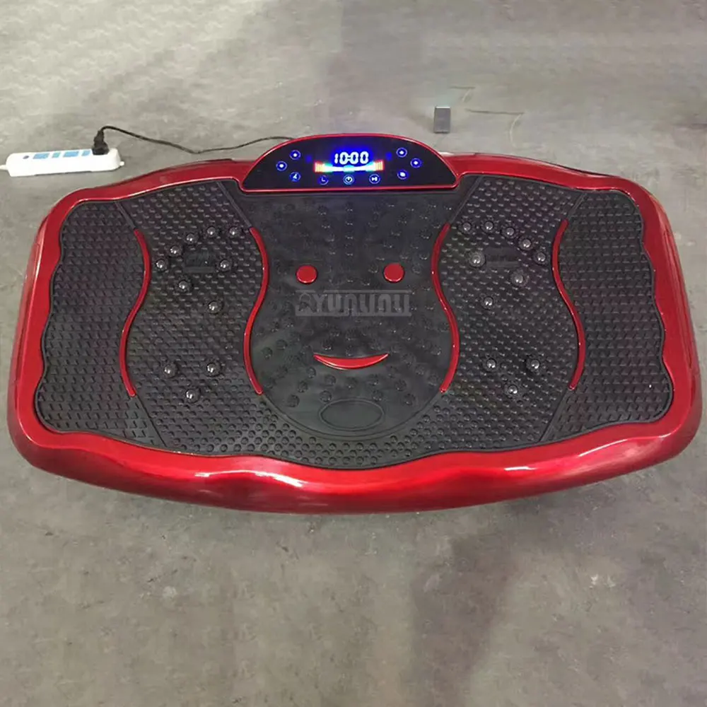 Yunlin Li Fat Machine Lazy Vibrator Body Shaping Indoor Fitness Equipment Fat Reduction Equipment