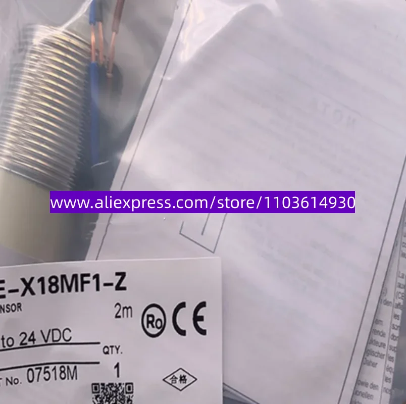 

3pcs New proximity sensor E2E-X10ME2 E2E-X2MF1-Z E2E-X10ME2-Z E2E-X10MF1-Z E2E-X2ME2-Z E2E-X10ME1-Z E2E-X2MF1