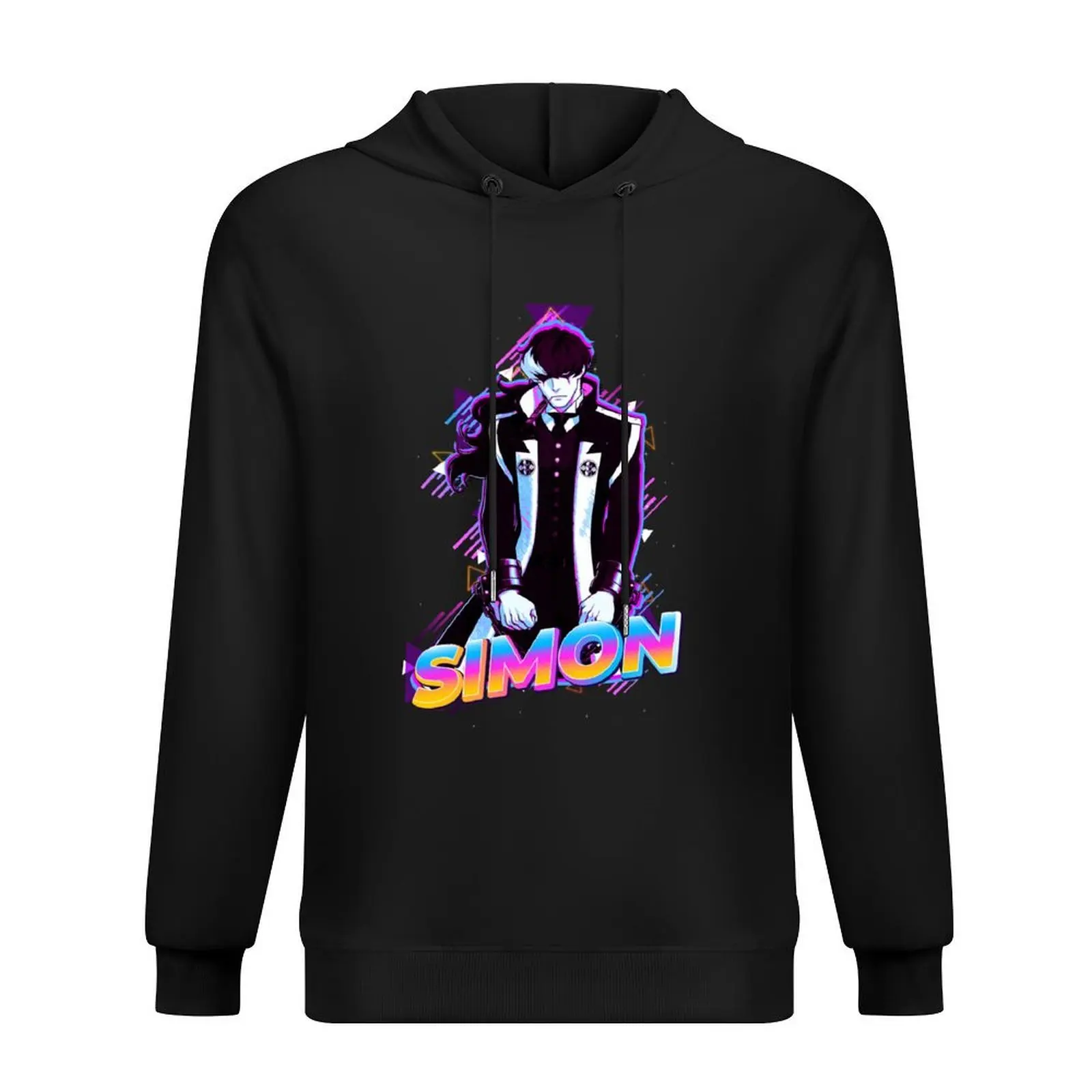

Simon Blackquill | Ace Attorney Hoodie men's sweat-shirt aesthetic clothing blouse mens hoodie