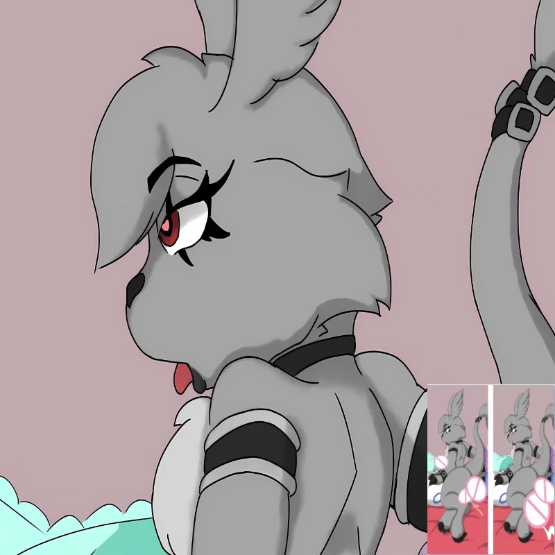 

Home Bedding Fluffy Furry Gazimon Male Orcus Anime Dakimakura Pillowcase Double-sided Print Hugging Body Pillow Cover Case