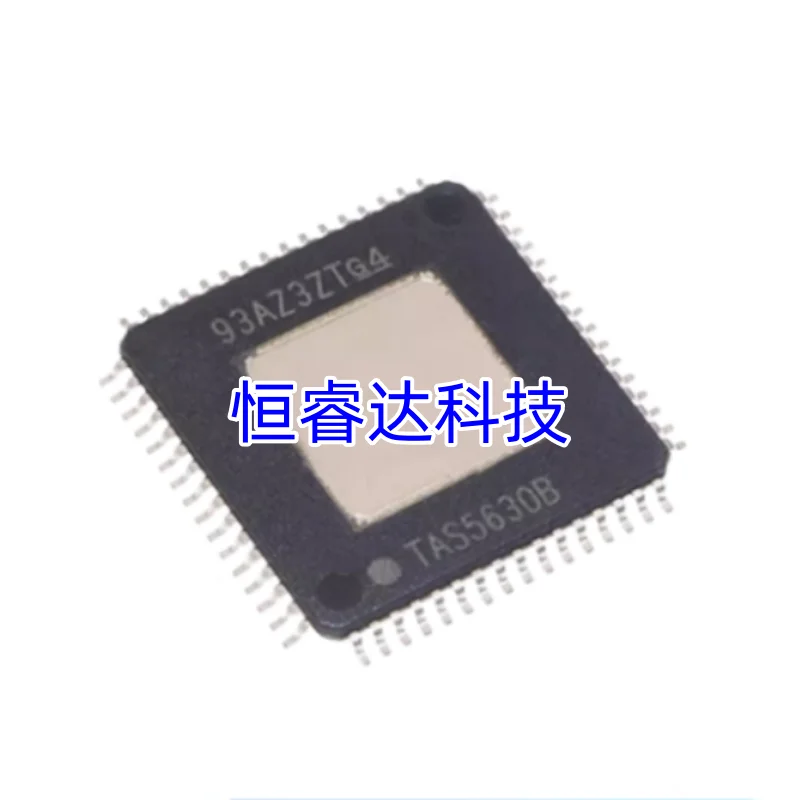 1 Uds 100% nuevo TAS5631B TAS5631BPHDR TAS5631 TAS5630B TAS5630BPHDR QFP-64 amplificador de Audio IC