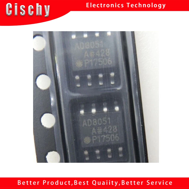 1pcs/lot AD8051ARZ AD8051AR AD8051A AD8051