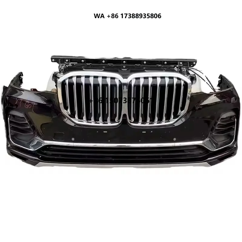 Auto Spare Parts Use for B-m-w G07 X7 2016-2023 Body Kit Front Face Assembly Front Bumper Assembly