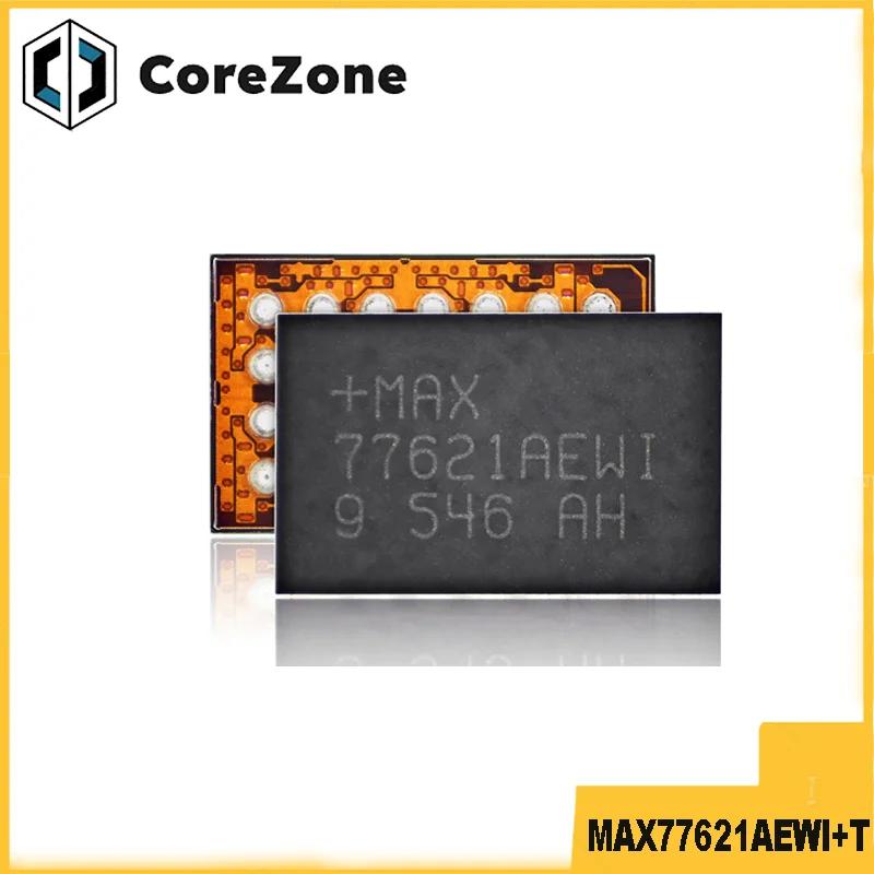 100% New MAX77621AEWI+T 77621AEWI MAX77621 BGA-28 Power Chipset