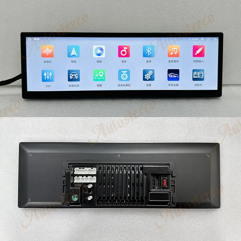 Android 13 14.9 3K CarPlay For Toyota Levin Corolla 2019-2023 Car Radio GPS Navigation Head Unit CarPlay Radio Multimedia Player