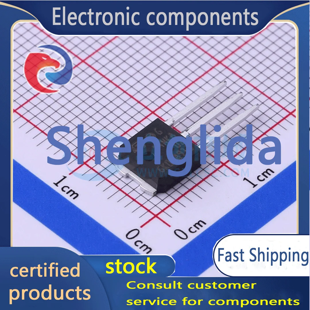 STD4NK80Z-1 packaged IPAK field-effect transistor (MOSFET) brand new off the shelf 1PCS