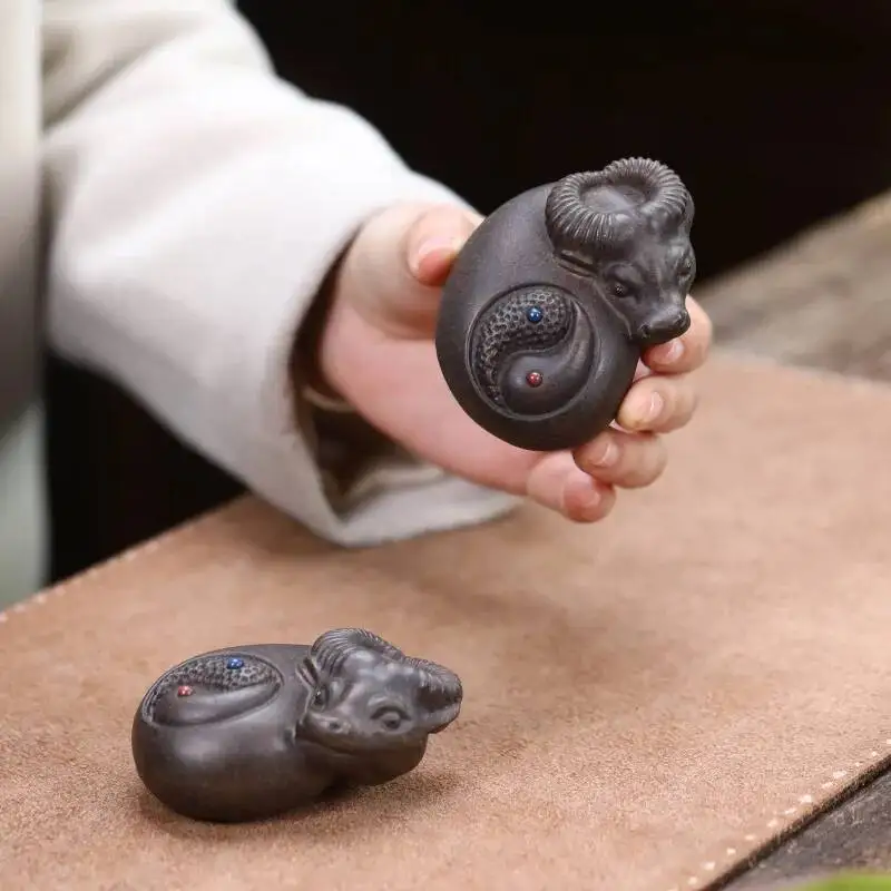 Yixing Zisha Tea Pe… - image