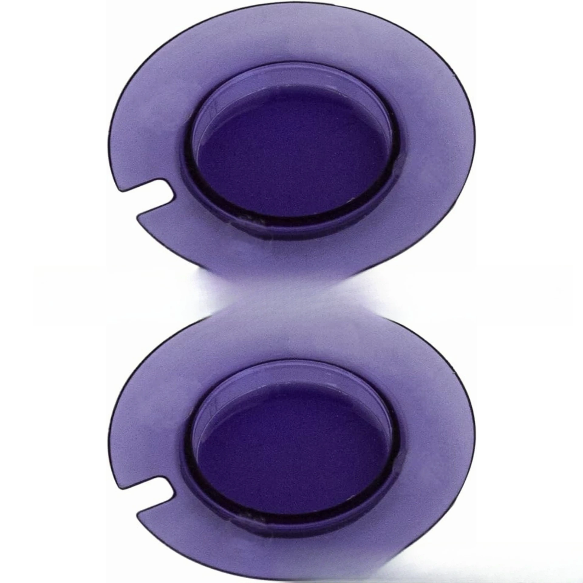 Camera sensor bottle filling model