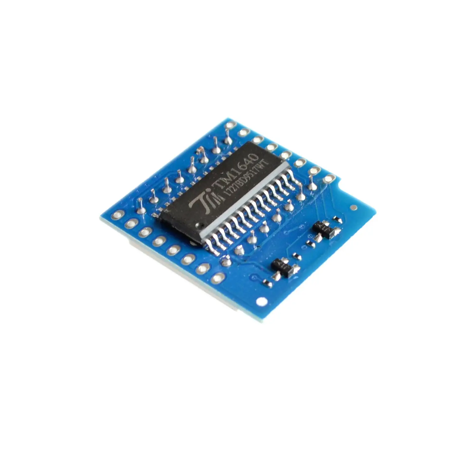 Matrix LED Shield V1.0.0 for WEMOS D1 mini