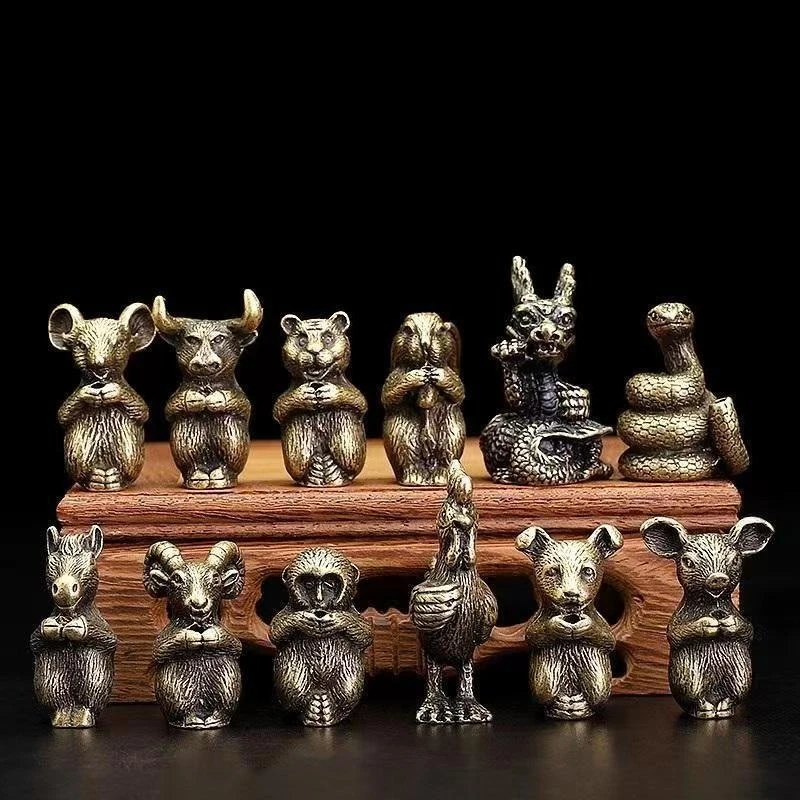 Twelve Chinese Zodi… - image