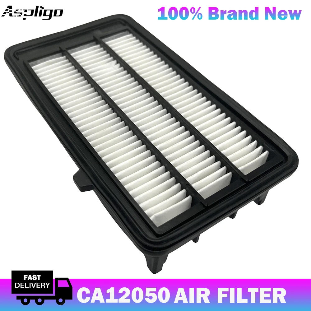 

Aspligo 1PCS CA12050 Replacement Engine Air Filter For HONDA CIVIC 2016-2021 L4 1.5L VTEC/For HONDA CR-V 2017-2022 Turbocharged