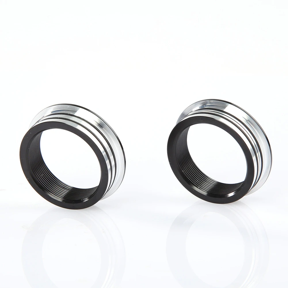 اضغط على محول مناسب BB30 إلى BSA BB68/73 BB51 BB52 BB70 BB30 إلى BSA محول مع O-حلقة محول غسالة أجزاء دراجة الطريق الجبلية BB